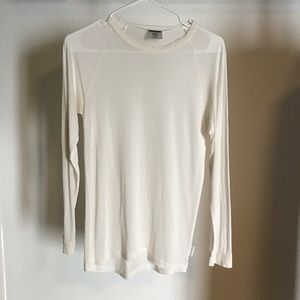 therma silk terramar pure silk long sleeve